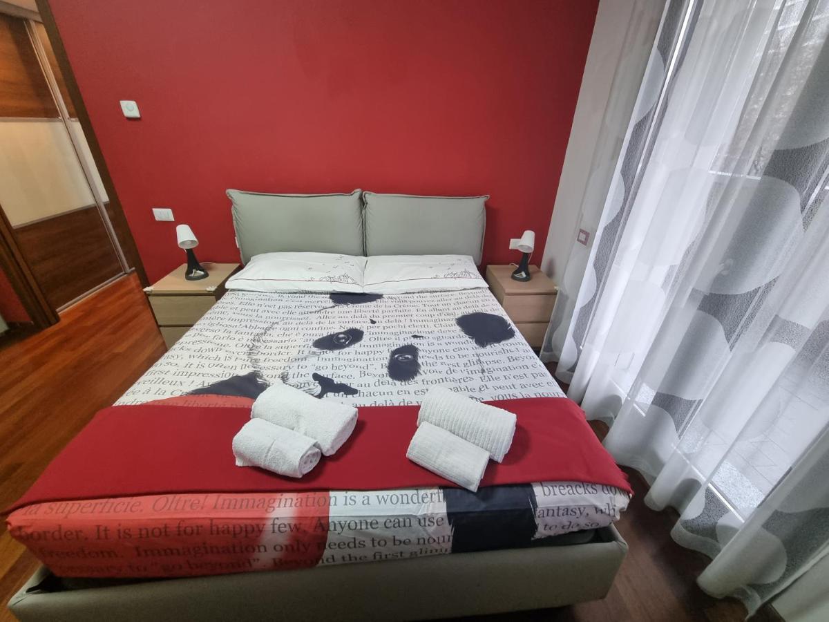 Ama Milano Intero Appartamento Bicocca Zona 9 Exterior foto